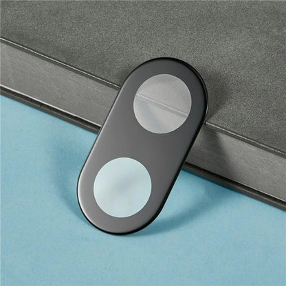 Film de protection pour caméra arrière Techsuit pour Xiaomi Redmi A5 4G (Standard), Verre trempé, Noir