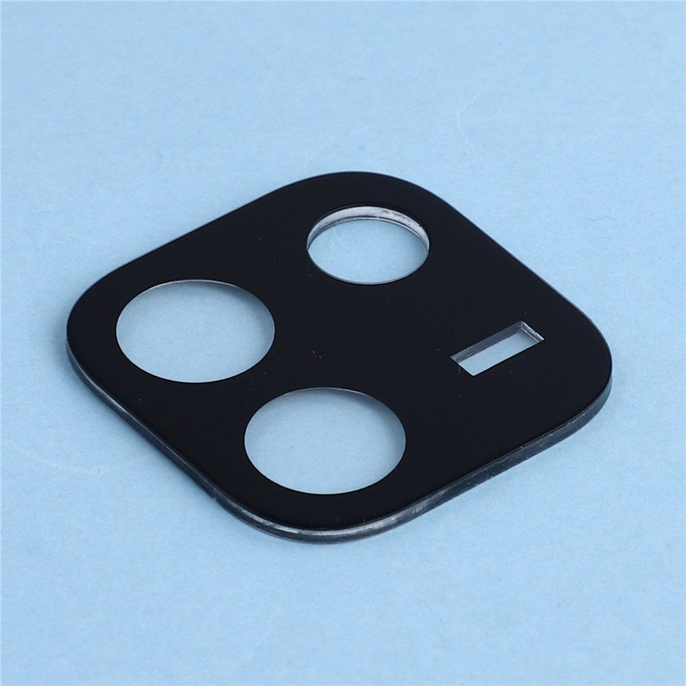 Protection pour caméra arrière Techsuit pour Xiaomi Redmi Note 17 Pro Max, verre trempé, noire