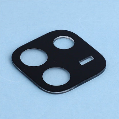 Protection pour caméra arrière Techsuit pour Xiaomi Redmi Note 17 Pro Max, verre trempé, noire