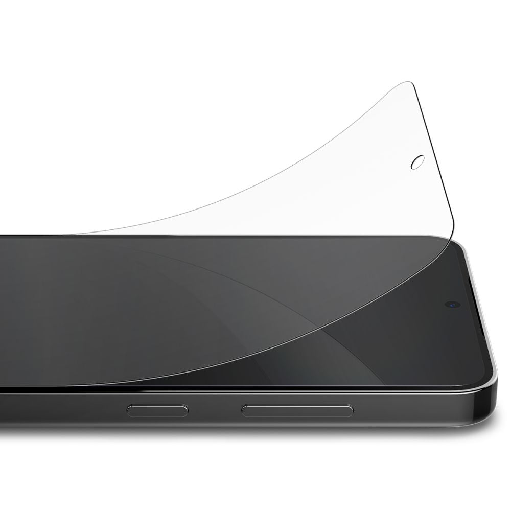 Spigen Neo Flex Screen Protector for Samsung Galaxy S24 S921, Plastic, Set of 2 pieces AFL07439