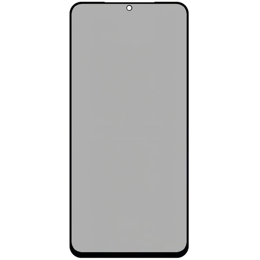 Film de protection d'écran Privacy OEM Updated pour Samsung Galaxy A36 A366, Verre Trempé, Collage Complet