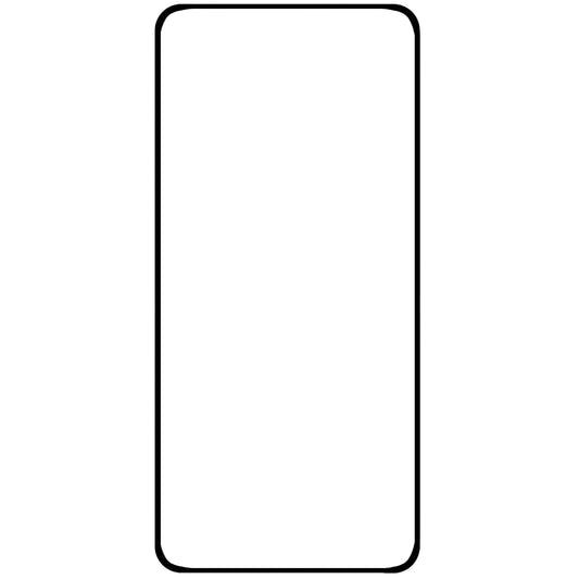 Film de protection d'écran OEM pour Xiaomi Redmi Note 14 Pro 5G, Verre trempé, Collage complet, 5D, Noir