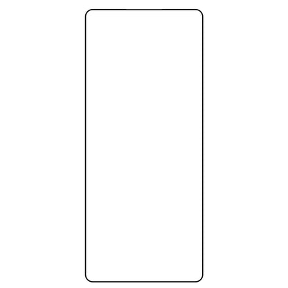 Film de protection d'écran Bear HD pour Samsung Galaxy S25 Ultra S938, Verre Trempé, Collage Complet, Noir