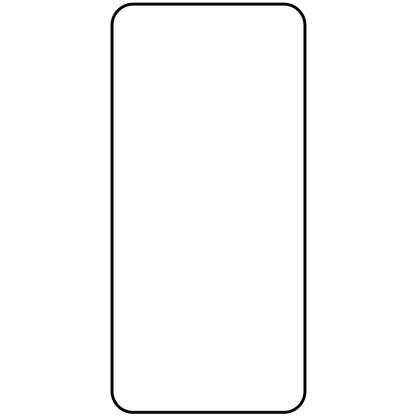 Bear HD Screen Protector for Samsung Galaxy S25 S931, Tempered Glass, Full Glue, Black