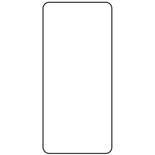Film de protection d'écran WZK pour Samsung Galaxy S25 S931, Verre trempé, Full Glue, Noir