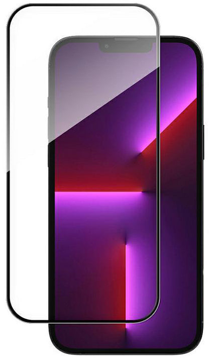 Film de protection d'écran OEM pour Oppo Reno13 F, Verre trempé, Full Glue, 21D, Noir