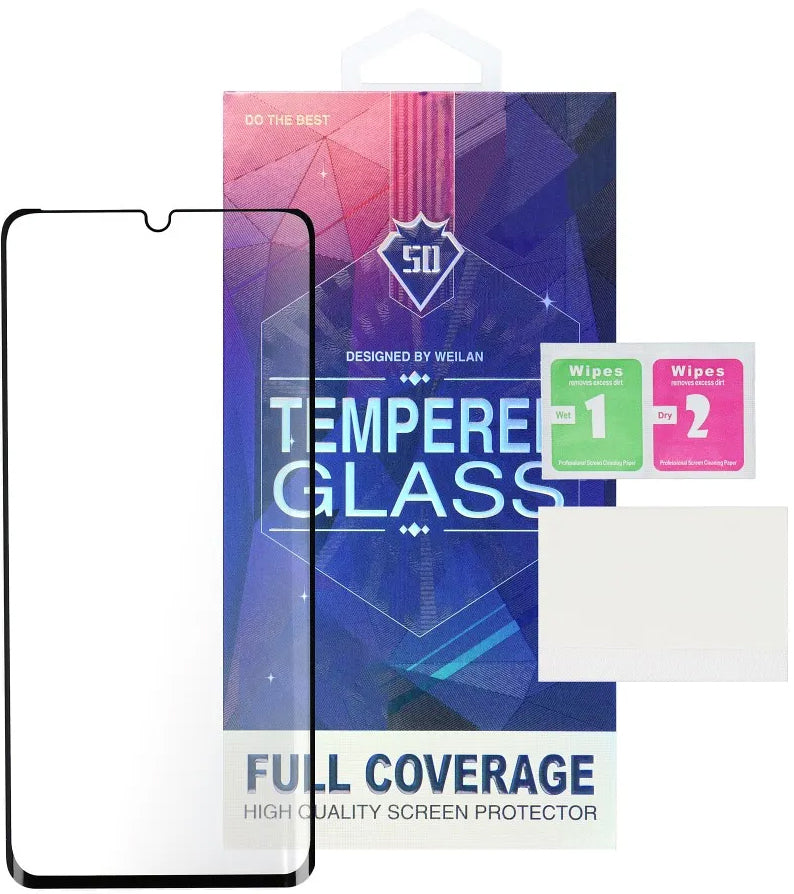 Film de protection d'écran OEM pour Xiaomi Redmi Note 14 Pro+ 5G, Verre trempé, Collage complet, 5D, Noir
