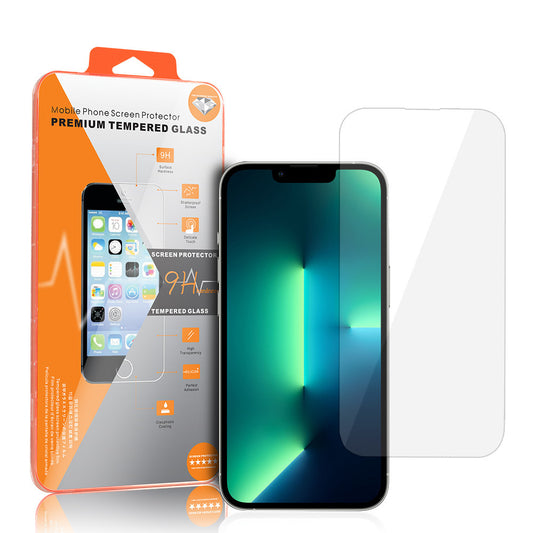 Film de protection d'écran OEM Orange pour Samsung Galaxy S26 S942, Verre trempé, Collage intégral
