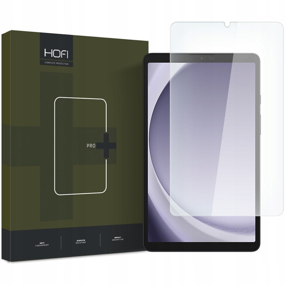 Protection d'écran HOFI PRO+ pour Samsung Galaxy Tab A9, Glass Shield, Full Glue, 2.5D 