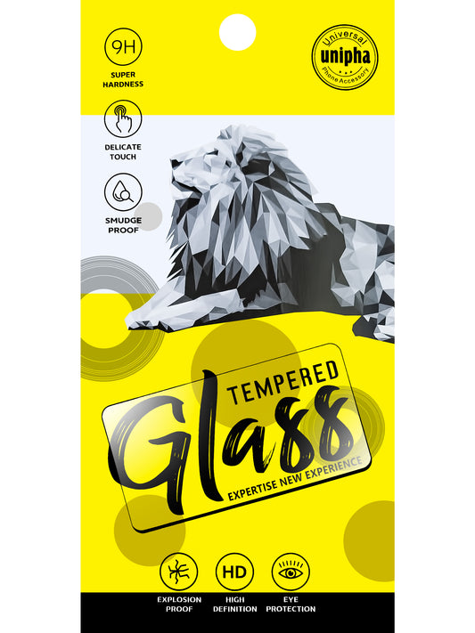Film de protection d'écran OEM pour Samsung Galaxy S24 Ultra S928, Verre trempé, Collage complet, 9D, Noir