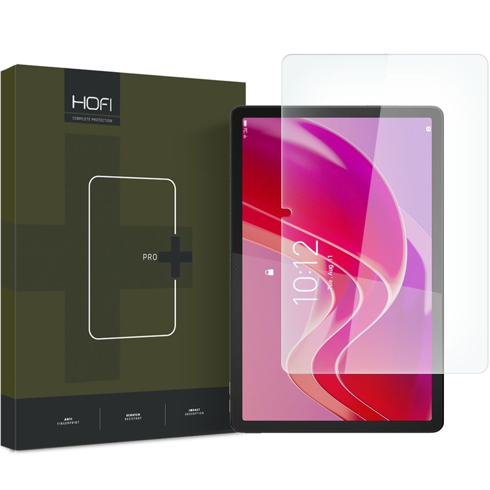 HOFI PRO+ Film de protection d'écran pour Lenovo Tab M11, Verre de protection, Full Glue 