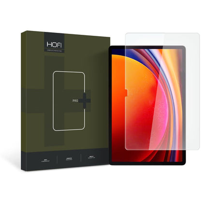 Film de protection d'écran HOFI Glass PRO+ pour Samsung Galaxy Tab S10+ / Tab S9+ / Tab S8+ / Tab S7 FE / Tab S7+, Verre trempé, Adhésif complet