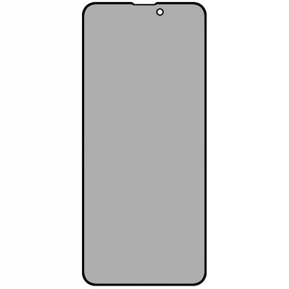 Film de protection écran Privacy HOCO G15 pour Apple iPhone 15 Pro, Verre Trempé, Full Glue, 5D