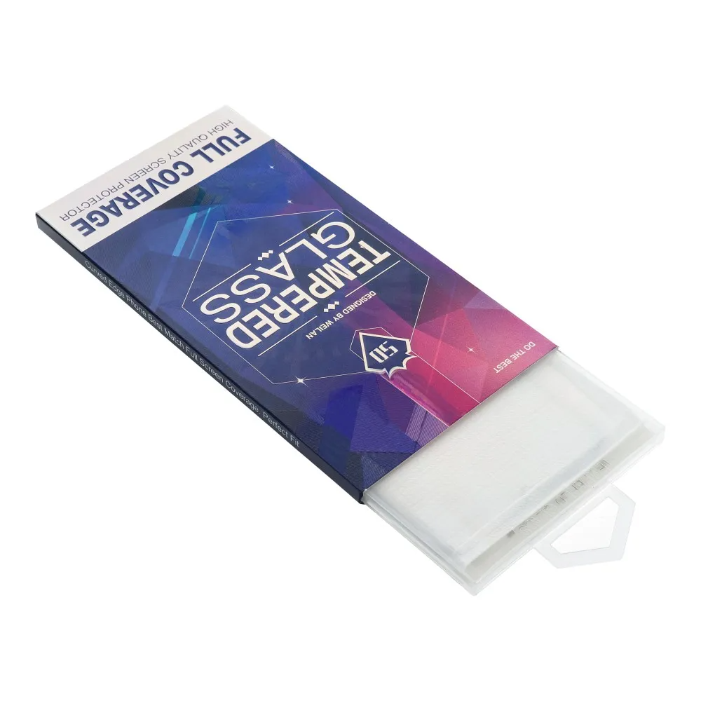 Film de protection d'écran OEM pour Xiaomi Redmi Note 15 5G / Note 15 4G, Verre trempé, Collage complet, 5D, Noir