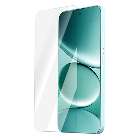 Film de protection d'écran Lereach pour Xiaomi Redmi Note 15 Pro 5G, Verre Trempé, Full Glue, Noir