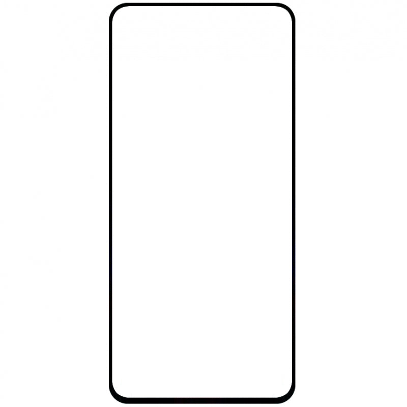 OEM OG Premium Screen Protector Film for Samsung Galaxy S23 S911 / S22 5G S901, Tempered Glass, Full Glue, Black