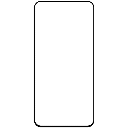 Film de protection d'écran OEM pour Samsung Galaxy A51 5G A516 / A51 A515, Verre Trempé, Collage Complet, 6D, Noir
