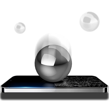 Film de protection écran Privacy DUX DUCIS pour Samsung Galaxy S25 Ultra S938, Verre Trempé, Colle sur les bords