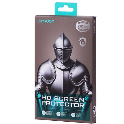 Film de protection d'écran Privacy Joyroom pour Samsung Galaxy S24 Ultra S928, Verre Trempé, Full Glue, 2.5D