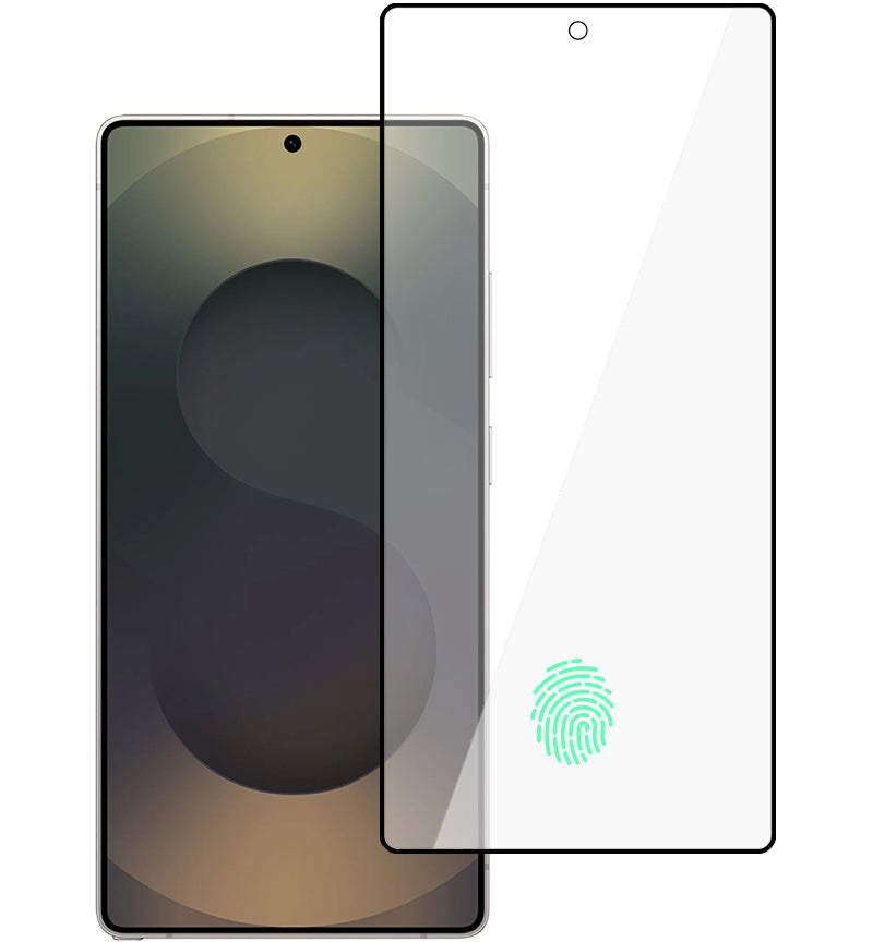 Film de protection d’écran Privacy Tel Protect 10X Plus Titanium pour Samsung Galaxy S25 Ultra S938, verre trempé, adhésif intégral