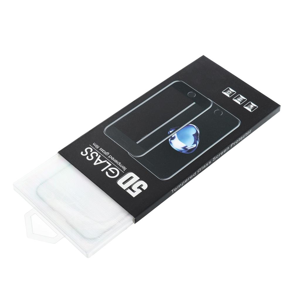 Protection d’écran Privacy OEM pour Apple iPhone 18 Pro Max, verre trempé, adhésif intégral, 5D, noir