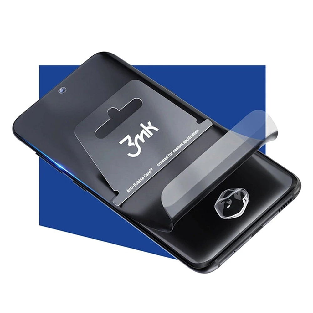 Film de protection Écran 3MK ARC+ pour Motorola Edge 70 Ultra / Signature, Plastique