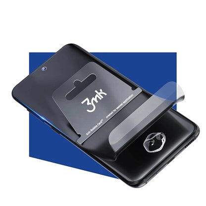 Film de protection Écran 3MK ARC+ pour OnePlus 15, Plastique