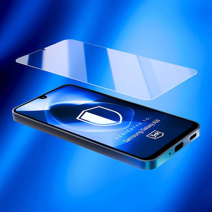Film de protection d'écran 3MK FlexibleGlass Lite pour Apple iPhone 17, Verre Flexible, Full Glue