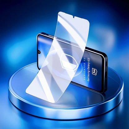 Film de protection d'écran 3MK FlexibleGlass Lite pour Realme Note 70T, Verre Flexible, Full Glue