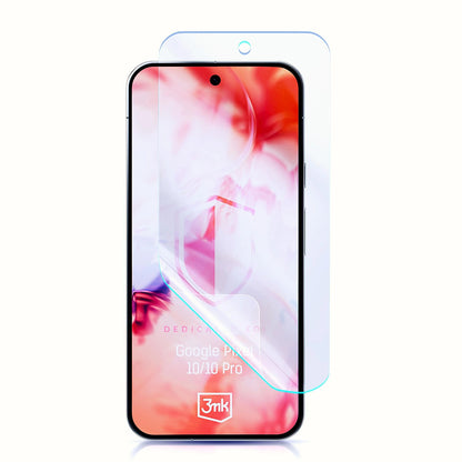 3MK FlexibleGlass Screen Protector for Google Pixel 10 Pro / 10, Flexible Glass, Full Glue