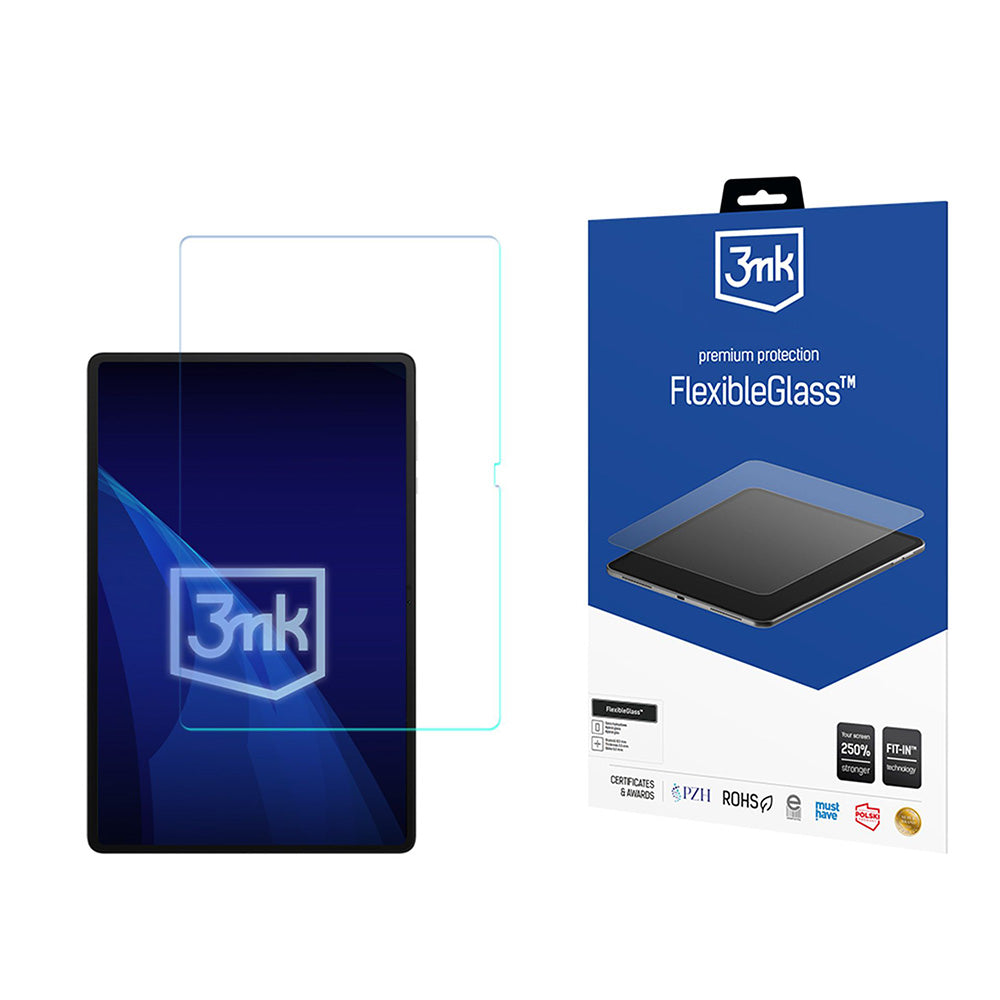 Film de protection d’écran 3MK FlexibleGlass pour Honor Pad X8b, verre flexible, adhésif intégral