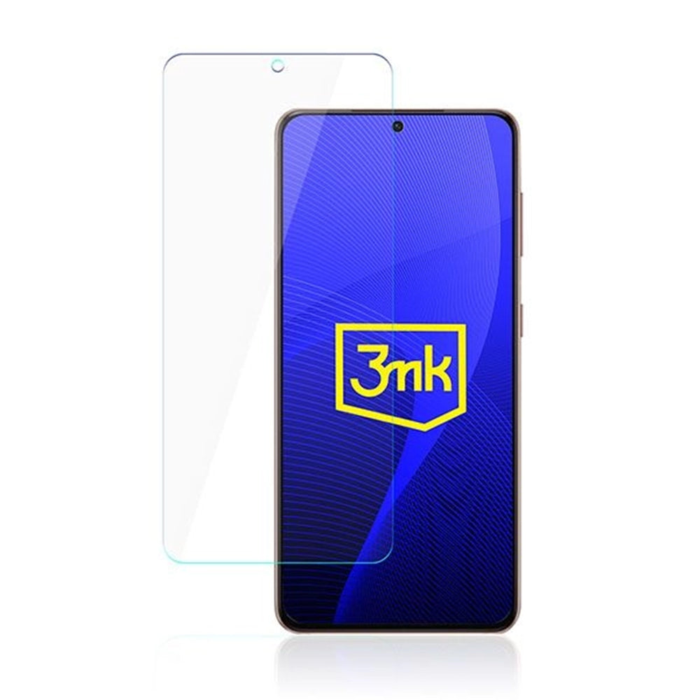 Film de protection d'écran 3MK FlexibleGlass pour OnePlus Nord 3, Verre Flexible, Collage Complet