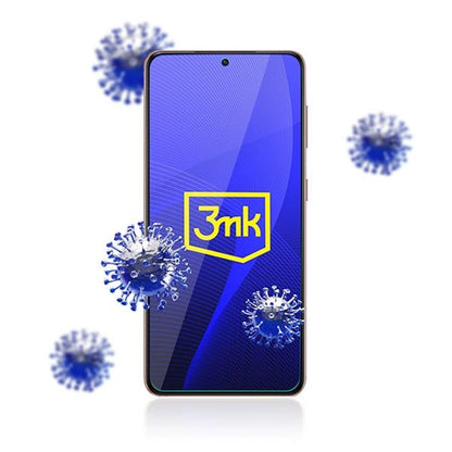 Film de protection d'écran 3MK FlexibleGlass pour OnePlus Nord 3, Verre Flexible, Collage Complet