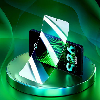 Film de protection d'écran 3MK FlexibleGlass pour Samsung Galaxy S26 Ultra S948, Verre Flexible, Full Glue