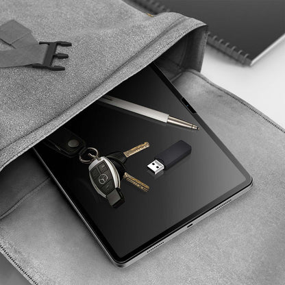 Film de protection d'écran 3MK FlexibleGlass pour Samsung Galaxy Tab A11+ / Tab A9+, Verre Flexible, Collage Complet