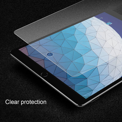 Film de protection d'écran 3MK FlexibleGlass pour Samsung Galaxy Tab A11+ / Tab A9+, Verre Flexible, Collage Complet