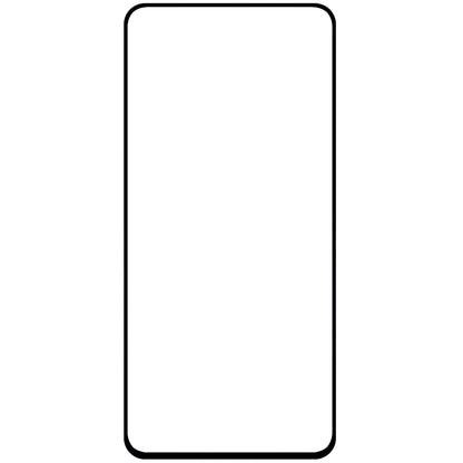 Blue Shield Screen Protector for Samsung Galaxy A55 5G A556, Tempered Glass, Full Glue, Case Friendly, Black