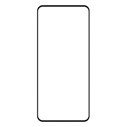 Film de protection d'écran Blue Shield pour Motorola Edge 40 Neo, Verre Trempé, Colle sur les Bords, Compatible avec les Coques, Noir