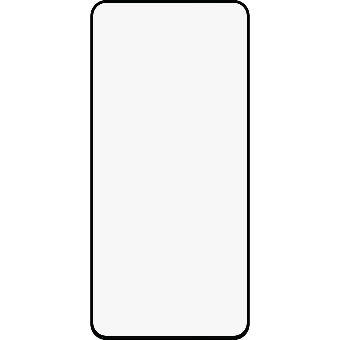 Film de protection écran Blue Shield pour Xiaomi Redmi Note 14 4G / Note 14 5G, Verre Trempé, Full Glue, Compatible avec les coques, Noir