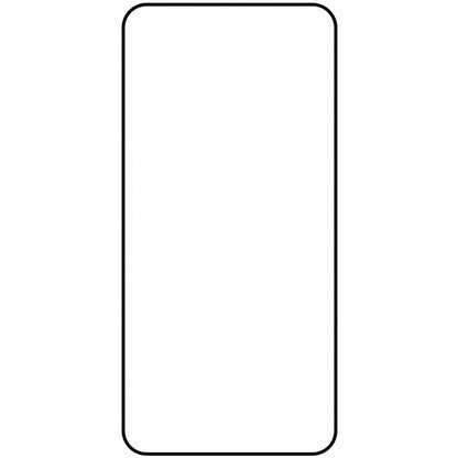 Blue Shield Screen Protector for Oppo Reno13 FS 5G / Reno13 F 4G / Reno13 F, Tempered Glass, Full Glue, Case Friendly, Black