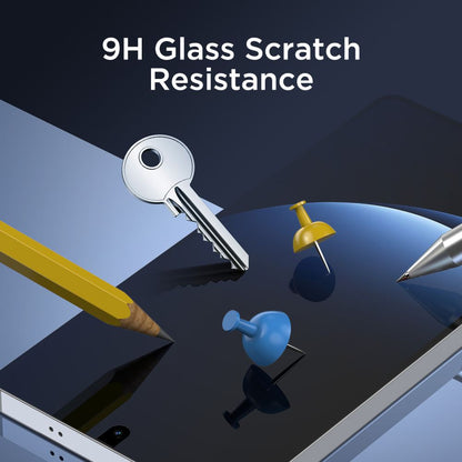 Film de protection d'écran Tech-Protect pour Samsung Galaxy S26 Ultra S948, Verre Trempé, Full Glue, Lot de 10 pièces
