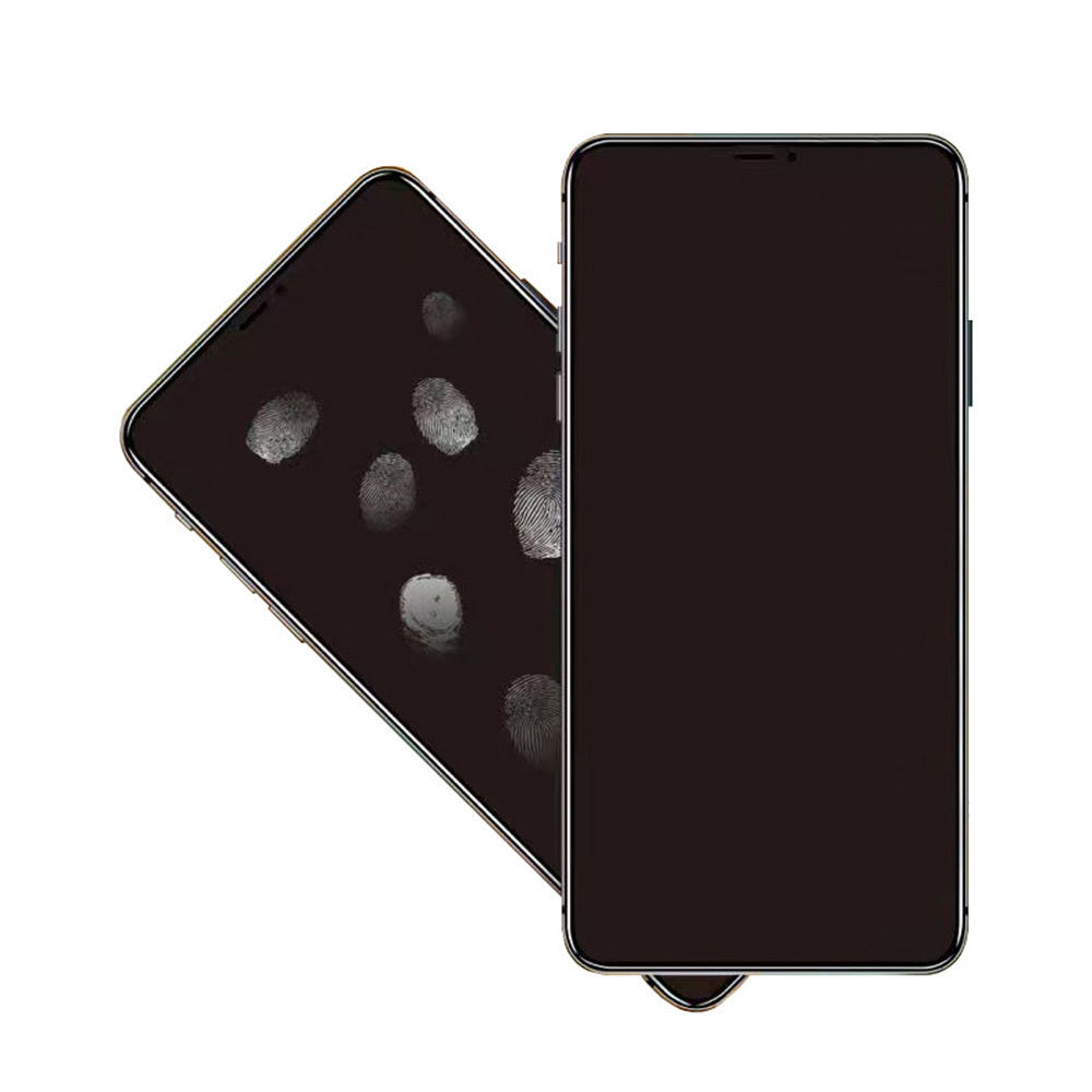 Film de protection d'écran OEM pour Samsung Galaxy S26 S942, Verre trempé, Collage complet, 6D, Noir