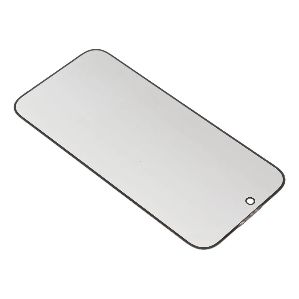 Film de protection d'écran Privacy Veason pour Apple iPhone 17 Pro Max, Verre trempé, Collage complet, 6D