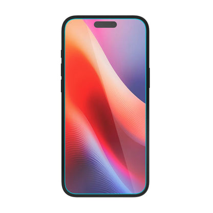 Film de protection écran Privacy Spigen GlastR EZ FIT pour Apple iPhone 16 / 15, Verre Trempé, Full Glue, Lot de 2 pièces AGL06905
