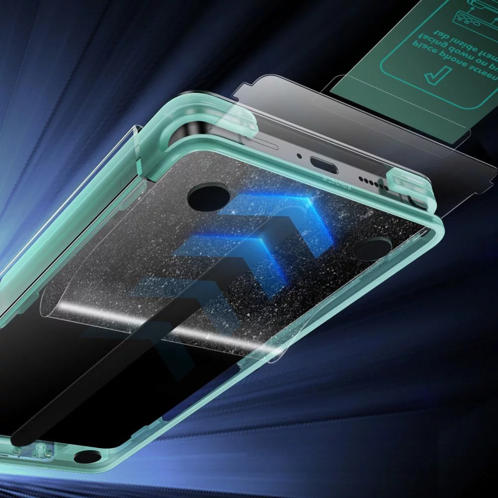 Film de protection d'écran Privacy ESR pour Samsung Galaxy S25 Ultra S938, Verre Trempé, Full Glue