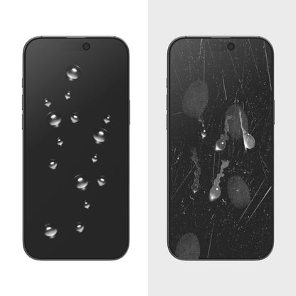 Film de protection d'écran Privacy Tech-Protect Spy+ pour Samsung Galaxy S26 Plus S947, Verre Trempé, Full Glue, Lot de 2 pièces