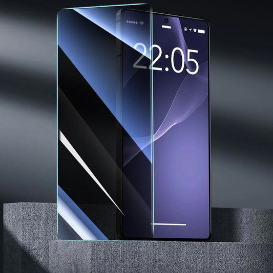 Film de protection d'écran Privacy ESR pour Samsung Galaxy S25 Ultra S938, Verre Trempé, Full Glue