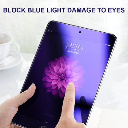 Lito Classic Anti Blue Light Screen Protector for Apple iPad Air 13 (2026) / Pro 13 (2025), Tempered Glass, Full Glue, 2.5D