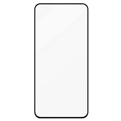 Blueo Anti-Reflective HD Screen Protector for Samsung Galaxy S26 S942, Tempered Glass, Full Glue, Black