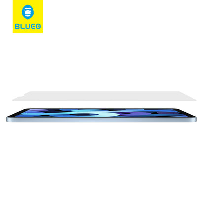Film de protection d'écran Blueo HD pour Apple iPad 9.7 (2017), Verre trempé, Collage intégral